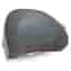 Coussin de massage multizones Zen Denali Gris anthracite