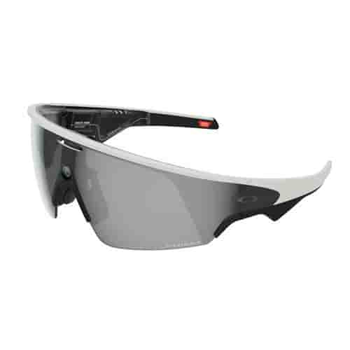 Lunettes connectées IA Meta Oakley Vanguard White Prizm Black