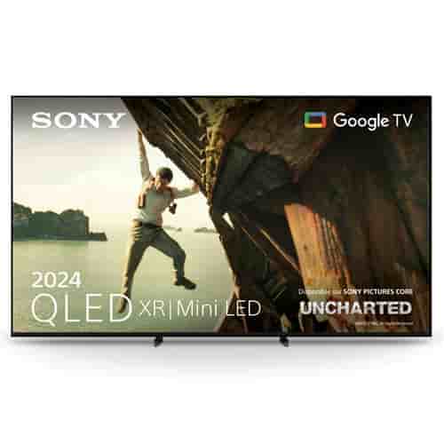 TV QLED Sony Bravia 7 85XR70 215 cm 4K UHD Google TV Noir