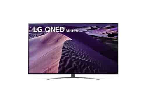 TV LG 65QNED87 164 cm 4K UHD Smart TV Argent