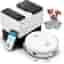 Aspirateur robot Eziclean All In One Z15 Pro 72 W Blanc