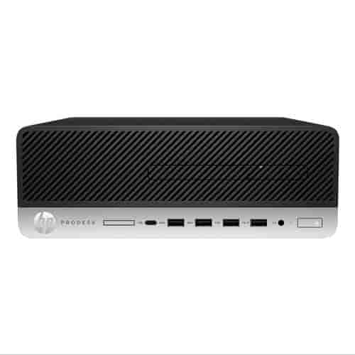 HP ProDesk 600 G4 SFF i3-8100 8Go 128Go SSD W11