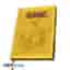 Cahier A5 - Yu Gi Oh - Objets Du Millennium