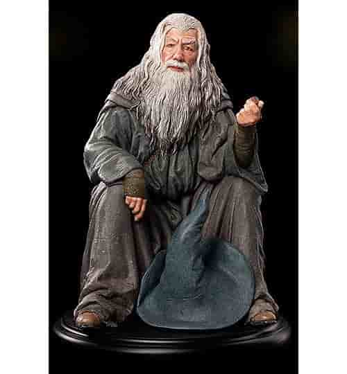 Le Seigneur des Anneaux - Statuette Gandalf 15 cm