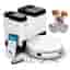 Aspirateur Robot EziClean All-in-One Z12 Ultra Blanc