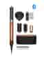 Brosse Coiffante Dyson Airwrap Co-anda 2x Cheveux bouclés à frisés Edition Gifting 2025 Soie Ambrée