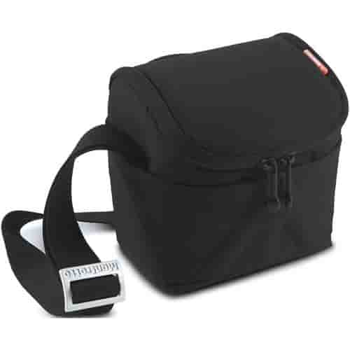 Sac à bandouliere Manfrotto Amica 20 Noir pour Hybride et Bridge
