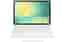 Book Cover Keyboard avec Touch Pad Blanc pour Samsung Galaxy Tab S10 FE+