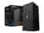 AORUS MODEL S - SFF Core i9 11900K / jusqu'à 5.3 GHz - RAM 32 Go - SSD 2 To - NVMe, SSD 1 To - GF RTX 3080 - Gigabit Ethernet, 2.5 Gigabit Ethernet - Aucun SE fourni - moniteur : aucun