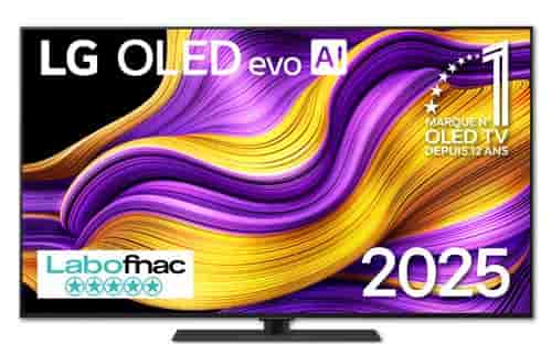 TV LG OLED Evo OLED55G5 139 cm 2025