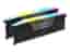 Barrette mémoire RAM Corsair VENGEANCE RGB 32 Go (Kit de 2 x 16 Go) DDR5 5200 MHz CL40