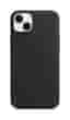 Coque en cuir avec MagSafe pour Apple iPhone 14 Plus Minuit