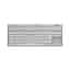 Clavier gaming mécanique sans fil ultra-plat Azerty Logitech G915 X Lightspeed TKL Tactile Blanc
