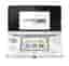 Console Nintendo 3DS blanc arctique