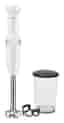 Mixeur Plongeant KitchenAid Classic 5KHBV53EWH 180 W Blanc