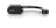 Adaptateur USB Type C vers DisplayPort Port Designs 15 cm Noir