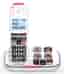 Téléphone sans fil Swissvoice Xtra 2355 Blanc
