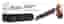 Lisseur boucleur Camille Albane Pro Ceramic 45W Noir