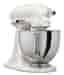 Robot pâtissier KitchenAid Artisan 5KSM125EPL 300 W Blanc Porcelaine