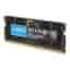 Crucial - DDR5 - module - 8 Go - SO DIMM 262 broches - 4800 MT/s / PC5-38400 - CL40 - 1.1 V - mémoire sans tampon - non ECC