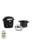 Multicuiseur Moulinex Multicuiseur intelligent haute pression Cookeo CE952810 1600 W Noir