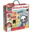 Jeu éducatif - LISCIANI - Montessori Baby Doctor - Découverte du corps humain - Emboîtements ludiques - Theme médical
