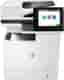 HP LaserJet Managed MFP E62655dn - Imprimante multifonctions - Noir et blanc - laser - 216 x 864 mm (original) - A4/Legal (support) - jusqu'à 52 ppm (copie) - jusqu'à 52 ppm (impression) - 650 feuilles - USB 2.0, Gigabit LAN, hôte USB 2.0