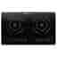 Table de cuisson - Klarstein VariCook XL - Plan de cuisson - 3100W - Affichage LED - Noir -