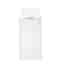 LAVE-LINGE FRONTAL - TimeCare - Capacite maxi du tambour (kg):8 kg - Vitesse dessorage maxi:1400 tr/min - Nouvelle classe energetique:C - Ecran LCD avec moyenne interface - Depart diff. 20 h et temps restant - TimeManager