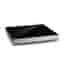 Klarstein Trinity Cook Hybrid - Table de cuisson á induction pose libre , 3 zones , 9 niveaux de puissance , 3400W max. - Noir