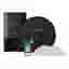 Aspirateur robot avec station de vidage Rowenta X-PLORER Serie 75 S RR8595WH Noir