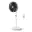 Ventilateur Rowenta Turbo Swift Silence Silencieux QV5040F0 Blanc