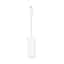 Adaptateur de câble Apple Thunderbolt 3 USB-C vers Thunderbolt 2 Blanc