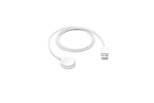 Câble de charge magnétique Apple pour Apple Watch 1 m Blanc