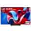 TV OLED Evo LG OLED55C46 139 cm 4K UHD 2024 Brun et Noir