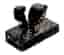 Double manette des gaz Thrustmaster Hotas Warthog Noir