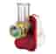 Hachoir 3 en 1 Moulinex Fresh Express DJ753510 200W Rouge
