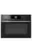 ASKO Elements OCS8478G - Four - encastrable - niche - largeur : 56 cm - profondeur : 55 cm - hauteur : 45 cm - avec système auto-nettoyant - classe A+ - noir doux