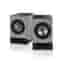 Enceintes connectées Hi-Fi Technics SC-CX700E-H Silky Gray vendues par paire