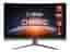 Ecran PC Gaming MSI Optix G32CQ4 E2 31.5" Incurvé WQHD Noir
