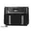 Friteuse Ninja Foodi Dual Zone AF451EU 2470 W Noir