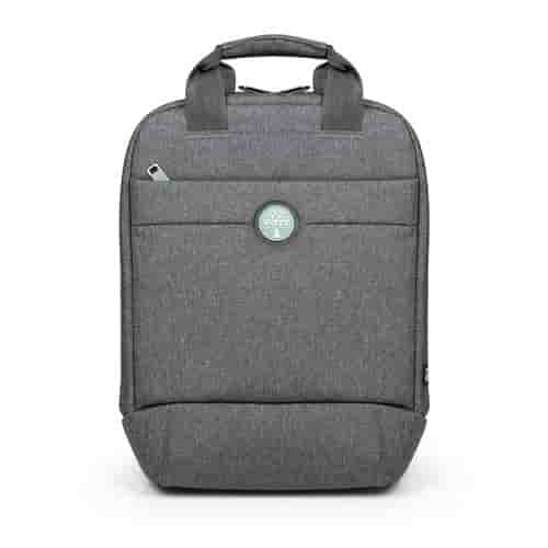Sac à dos Port Designs Yosemite pour ordinateur portable de 14" Gris Anthracite