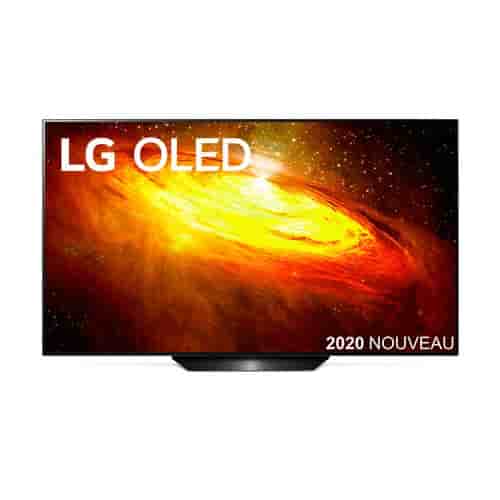 TV LG OLED65BX6LA 65" 4K UHD Smart TV Noir