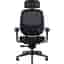 Chaise gaming ergonomique Razer Fujin Pro Noir