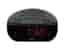Radio-réveil JVC RA-F120B Noir
