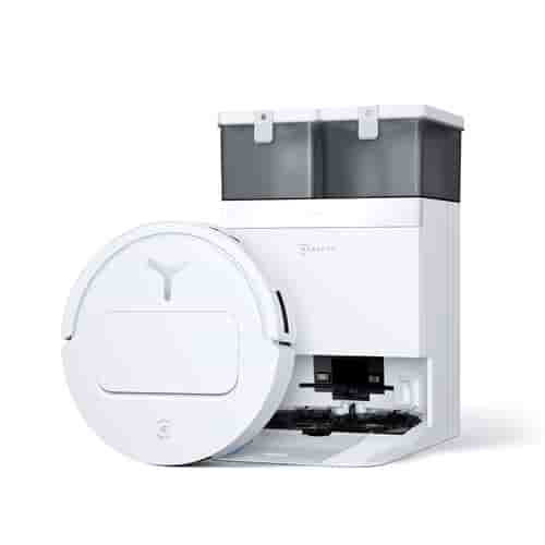 Aspirateur robot Ecovacs T50 Omni White Gen2