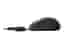 Trust Yvi Retractable - Souris - optique - filaire - noir