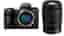 Appareil photo hybride Nikon Z 6II noir + Z 24-200mm f/4-6.3 VR