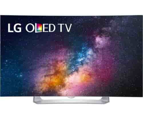 TV LG 55EG910V OLED Full HD 3D Incurvée