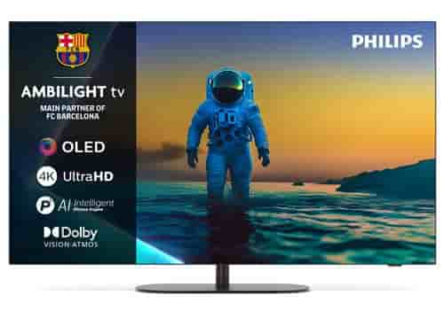 TV OLED Philips 4K UHD Ambilight 42OLED810 106 cm 2025